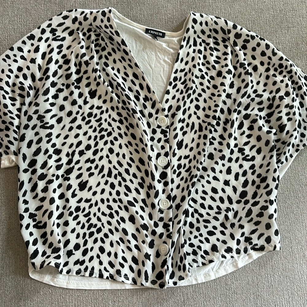 Express shirt
